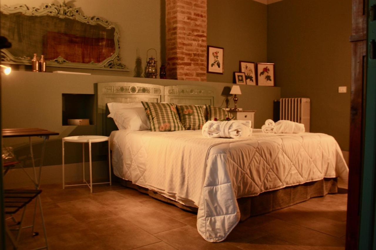 Alfiano Natta Casapaletti Country House מראה חיצוני תמונה