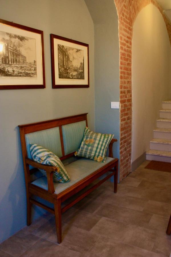 Alfiano Natta Casapaletti Country House מראה חיצוני תמונה