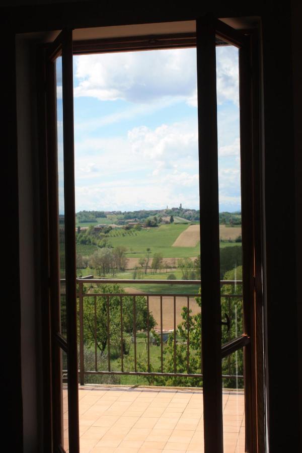 Alfiano Natta Casapaletti Country House מראה חיצוני תמונה