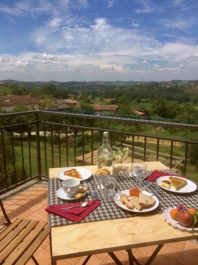 Alfiano Natta Casapaletti Country House מראה חיצוני תמונה