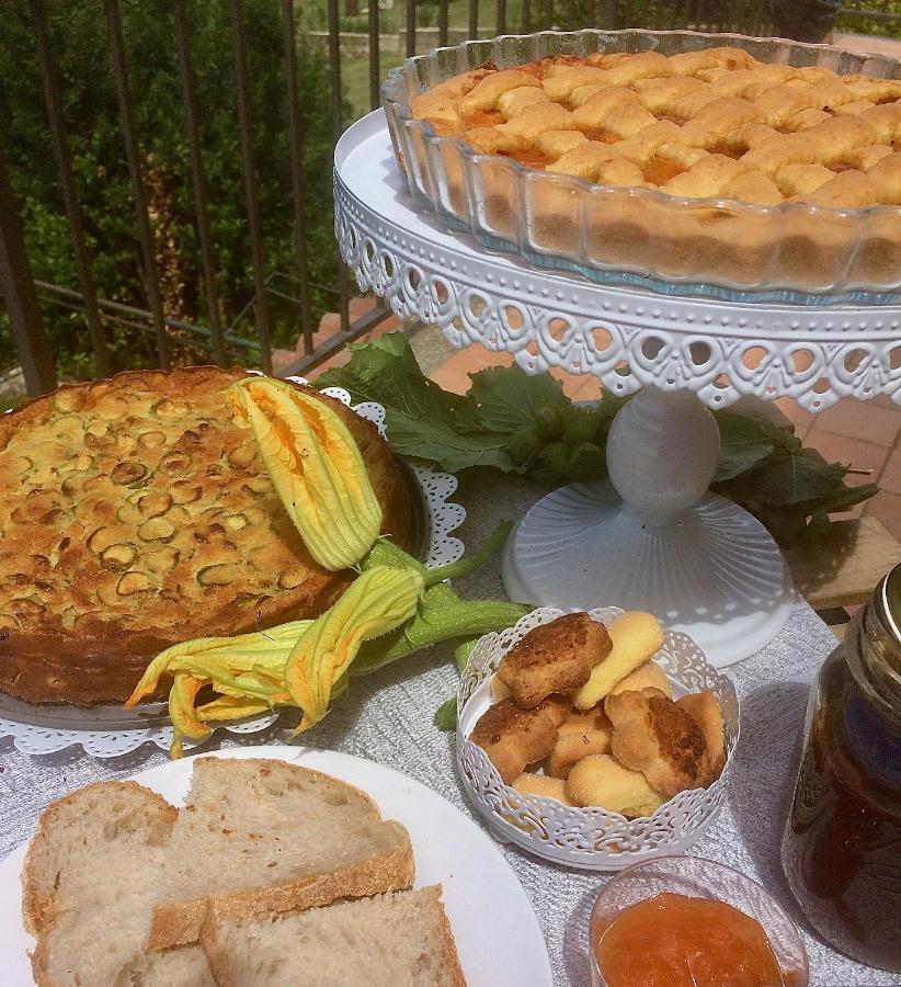 Alfiano Natta Casapaletti Country House מראה חיצוני תמונה