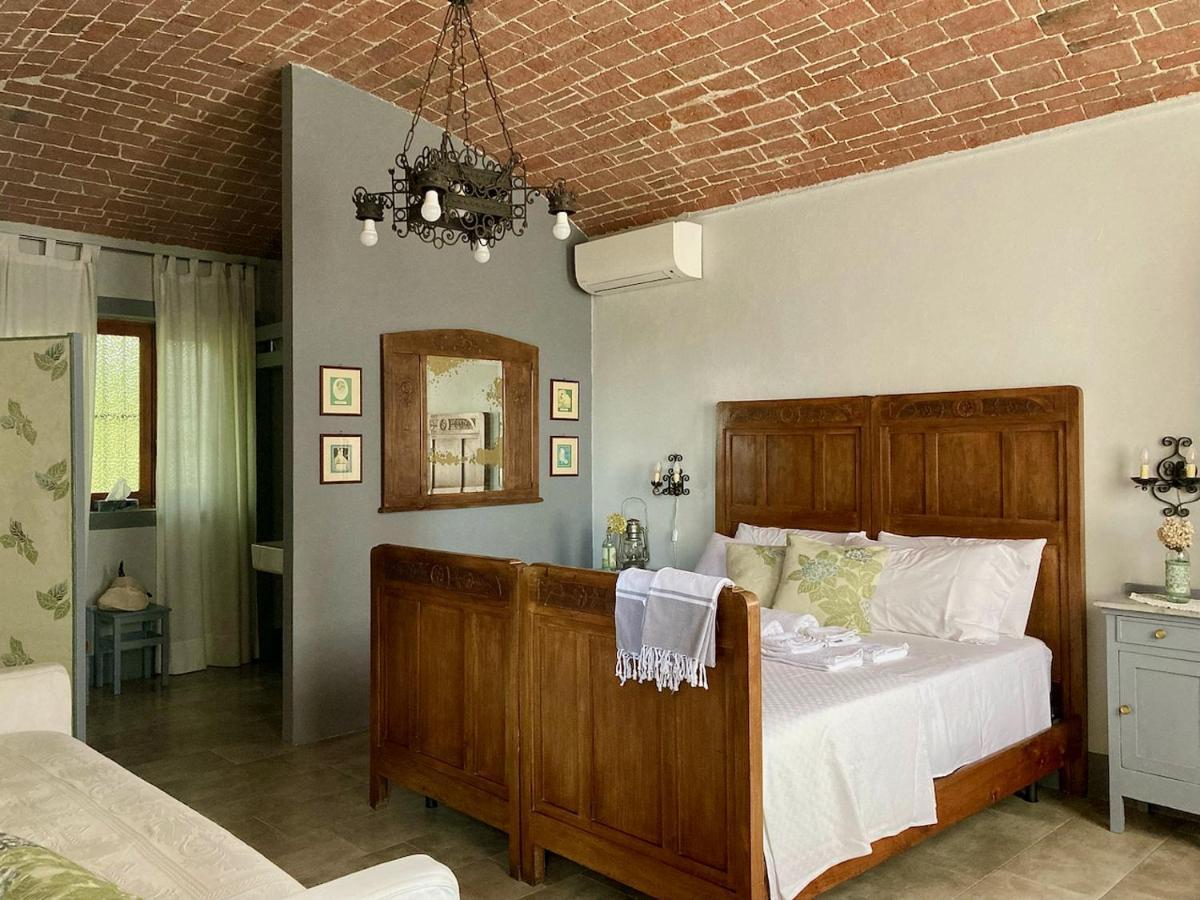Alfiano Natta Casapaletti Country House מראה חיצוני תמונה
