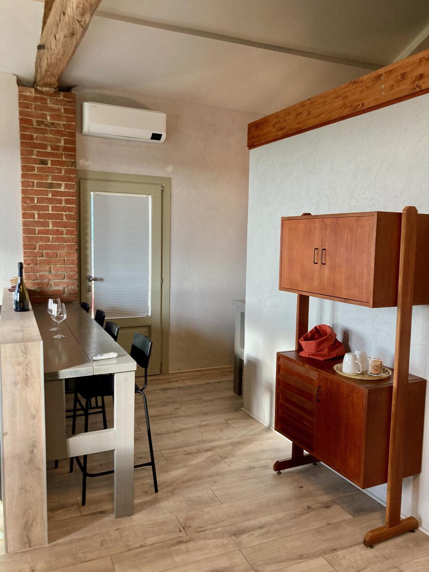Alfiano Natta Casapaletti Country House מראה חיצוני תמונה